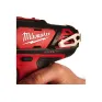 Дрель-шуруповерт аккумуляторный Milwaukee M12 BDD-0 (solo, carton)