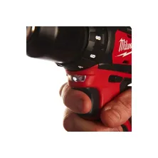 Дрель-шуруповерт аккумуляторный Milwaukee M12 BDD-0 (solo, carton)