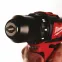 Дрель-шуруповерт аккумуляторный Milwaukee M12 BDD-202С