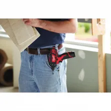 Дрель-шуруповерт аккумуляторный Milwaukee M12 BD-202C (2*2.0 Ah, case)