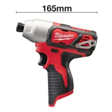 Винтоверт Milwaukee M12 BID-0 (solo, carton)