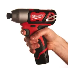 Винтоверт Milwaukee M12 BID-0 (solo, carton)