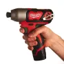 Винтоверт Milwaukee M12 BID-0 (solo, carton)