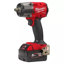 Гайковерт Milwaukee M18 FMTIW2F12-502X FUEL (2*5.0 Ah, case)