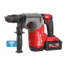 Перфоратор SDS-plus Milwaukee M18 ONE FHX-552X FUEL (2 АКБ*5,5Ач; case)