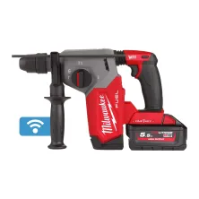 Перфоратор SDS-plus Milwaukee M18 ONE FHX-552X FUEL (2 АКБ*5,5Ач; case)