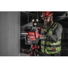 Перфоратор SDS-plus Milwaukee M18 ONE FHX DEL-552C FUEL (2 АКБ * 5,5Ач; case)