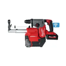 Перфоратор SDS-plus Milwaukee M18 ONE FHX DEL-552C FUEL (2 АКБ * 5,5Ач; case)