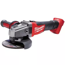 Углошлифмашина 125мм Milwaukee Акк. УШМ M18 CAG125X-0X