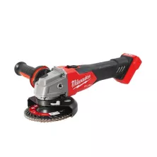 Углошлифмашина 115мм Milwaukee Акк. УШМ M18 FSAG115X-0 FUEL