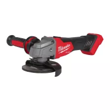 Углошлифмашина 125мм Milwaukee Акк. УШМ M18 FSAG125X-0 FUEL