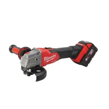 Углошлифмашина 125мм Milwaukee M18 FSAG125XB-502X FUEL (Li-Ion 5 Ач)