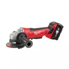 Углошлифмашина 115мм Milwaukee Акк. УШМ HD18 AG115-402С