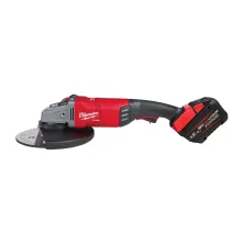 Углошлифмашина 230мм Milwaukee M18 ONEFLAG230XPDB-0 (solo, carton)