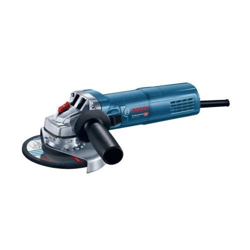 Углошлифмашина 125мм BOSCH GWS 9-125 S (быстросъемный кожух)