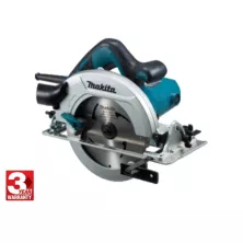 Пила дисковая MAKITA HS 7601 J (MAKPAC-3)