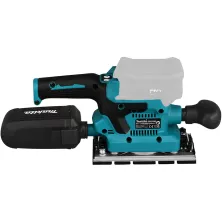 Шлифмашина площадочная MAKITA DBO 380 Z (Solo, carton)