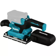 Шлифмашина площадочная MAKITA DBO 380 Z (Solo, carton)