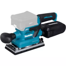 Шлифмашина площадочная MAKITA DBO 380 Z (Solo, carton)