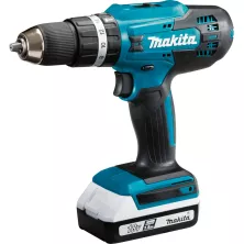 Дрель-шуруповерт ударный аккумуляторный MAKITA HP 488 DWE