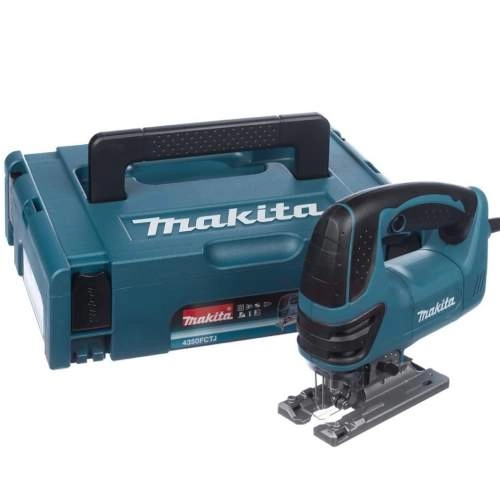 Лобзик MAKITA 4350 FCTJ (720Вт / Подсветка / MacPak)