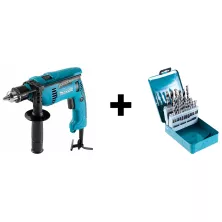 Дрель MAKITA HP 1640 X4