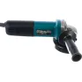 Углошлифмашина 125мм MAKITA 9558 HNRG (carton)
