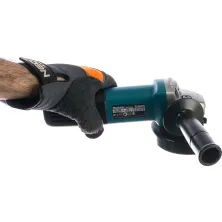 Углошлифмашина 125мм MAKITA 9558 HNRG (carton)