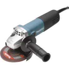 Углошлифмашина 125мм MAKITA 9558 HNRG (carton)