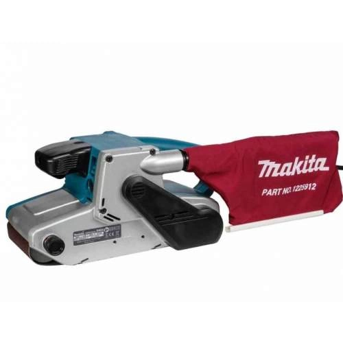 Шлифмашина ленточная MAKITA 9404 J (MAKPAC-3)