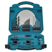 Набор оснастки MAKITA Circle series 50 шт