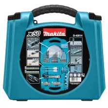 Набор оснастки MAKITA Circle series 50 шт