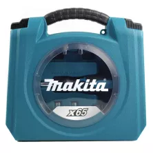 Набор оснастки MAKITA Circle series 65 шт