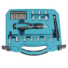 Набор оснастки MAKITA Circle series 65 шт