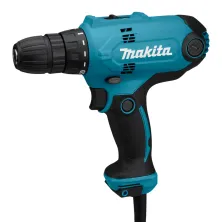 Дрель-шуруповерт сетевой MAKITA DF 0300 X3 (carton)