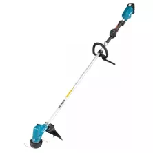 Газонокосилка аккумуляторная MAKITA Коса LXT BL 18В, J-рукоятка, d-30см, M10xLH, ADT, AFT, XPT <DUR190LZX3>