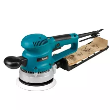 Шлифмашина эксцентриковая MAKITA BO 6030 JX