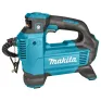 Компрессор автомобильный MAKITA DMP 181 Z (Solo, carton)