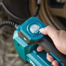 Компрессор автомобильный MAKITA DMP 181 Z (Solo, carton)