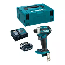 Гайковерт MAKITA DTD 172 RT1J