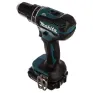 Дрель-шуруповерт ударный аккумуляторный MAKITA DHP 485 SYE (case)