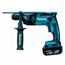 Перфоратор SDS-plus MAKITA DHR 165 RME (2*4.0 Ah, case)