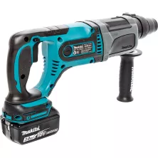 Перфоратор SDS-plus MAKITA DHR 241 RFE (2*3,0 Ah, case)