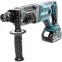 Перфоратор SDS-plus MAKITA DHR 241 RFE (2*3,0 Ah, case)