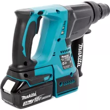 Перфоратор SDS-plus MAKITA DHR 242 RFE (2*3.0 Ah, case)