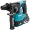 Перфоратор SDS-plus MAKITA DHR 242 RFE (2*3.0 Ah, case)