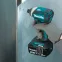 Дрель-шуруповерт ударный аккумуляторный MAKITA DTD154RFE  аккум. LXT BL 18В, 1/4", 175Нм, 4 режима (2x3.0Ач, з/у), , шт