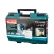 Дрель-шуруповерт ударный аккумуляторный MAKITA DTD154RFE  аккум. LXT BL 18В, 1/4", 175Нм, 4 режима (2x3.0Ач, з/у), , шт