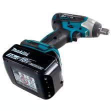 Гайковерт MAKITA DTW 181 RFE (2*3,0 Ah, case)