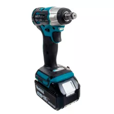 Гайковерт MAKITA DTW 181 RFE (2*3,0 Ah, case)